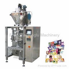 Auto Vertical Powder Packing Machine