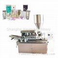 Automatic Soft Tube Filling and Sealing Machine  2