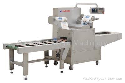 Automatic Tray Type Modified Atmosphere Packer