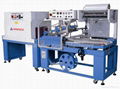 Automatic Sealing and Shrinking Machine 1