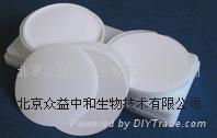 Φ47mm PTFE Membrane Disc Filters