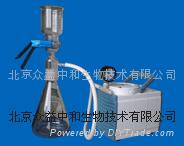 C-50 Glass Vacuum Filtration System