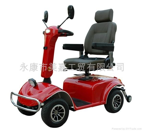 800W mobility scooter have CE