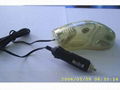 ionizer/CAR Air Purifier Size: 130 x 70