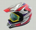 cross helmet