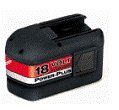 compatible Milwaukee tool battery