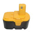 compatible Ryobi power tool battery