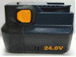 compatible Ryobi power tool battery 2