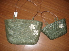 wheat straw bags