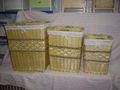 willow laundry baskets