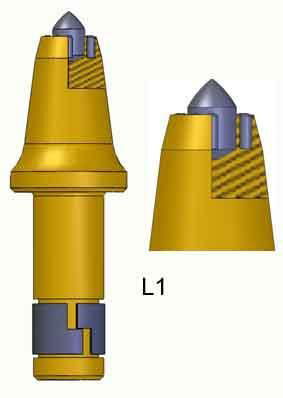 coal mining tool mining tool