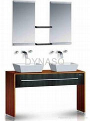 stainless steel bathroom cabinet