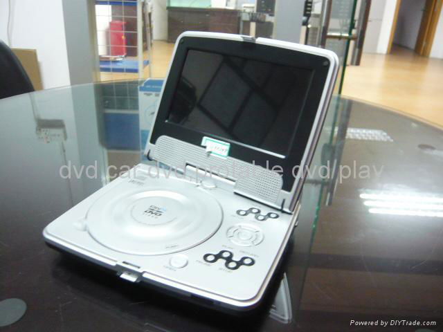 PROTABLE DVD PLAY 4