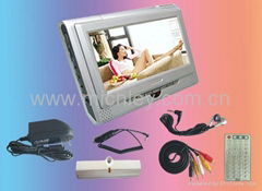 portable DVD