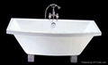 Freestanding Bathtub 1