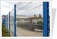 WIRE MESH FENCE  2