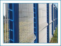 WIRE MESH FENCE  3