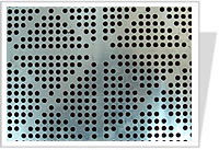 perforated metal mesh 