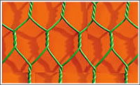 hexagonal wire mesh 