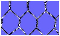 hexagonal wire mesh  2