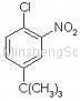 1-tert-butyl-3-nitro-4-chloro benzene