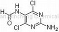 N-(2-Amino-4,6-dichloro-5-pyrimidinyl)formamide 1