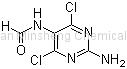 N-(2-Amino-4,6-dichloro-5-pyrimidinyl)formamide