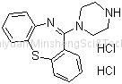 11-Piperazinodibenzo[b,f][1,4]thiazepine dihydrochloride