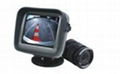 parking sensor camera CBTFT-250 4