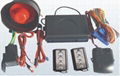 car alarm system S001 5