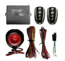 car alarm system SK 3