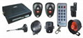 car alarm system JSE-808M 1