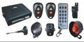 car alarm system JSE-808M 2