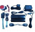 car alarm system JSE-808M 3