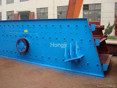 circular vibrating screen,industrial vibrating screen