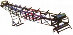 strap conveyor,belt conveyor,conveying machine