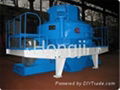 architechtural sand crusher, vertical shaft impact crusher 1