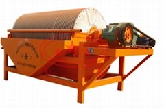 permanent magnetic roller,concentrating equipment