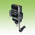 For iPhone Bluetooth Car Kit 4