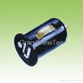 Super Mini USB Car Charger 2