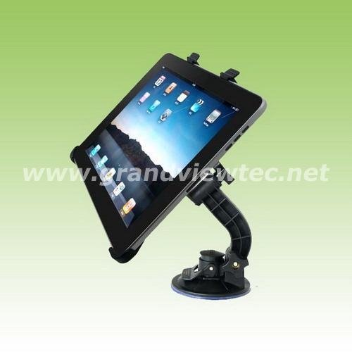 iPad Car Holder -- Car Mount 3