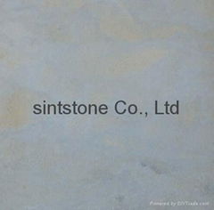 Sandstone slab