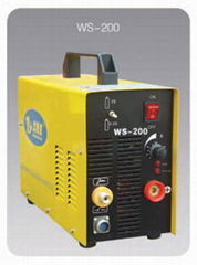 Inverter DC TIG Welder