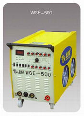 IGBT Inverter DC/AC TIG Welder