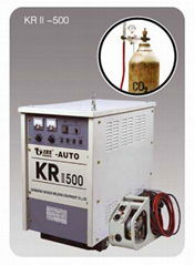 CO2/MAG Welder (Thyristor) KRII