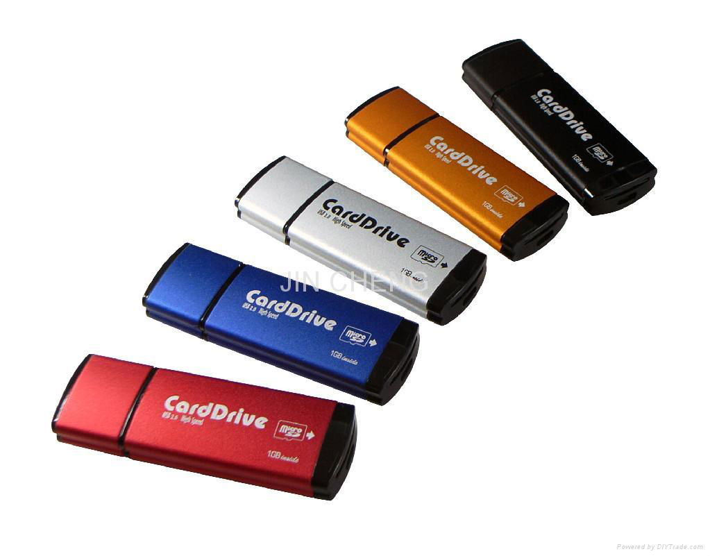 Card Reader USB 2