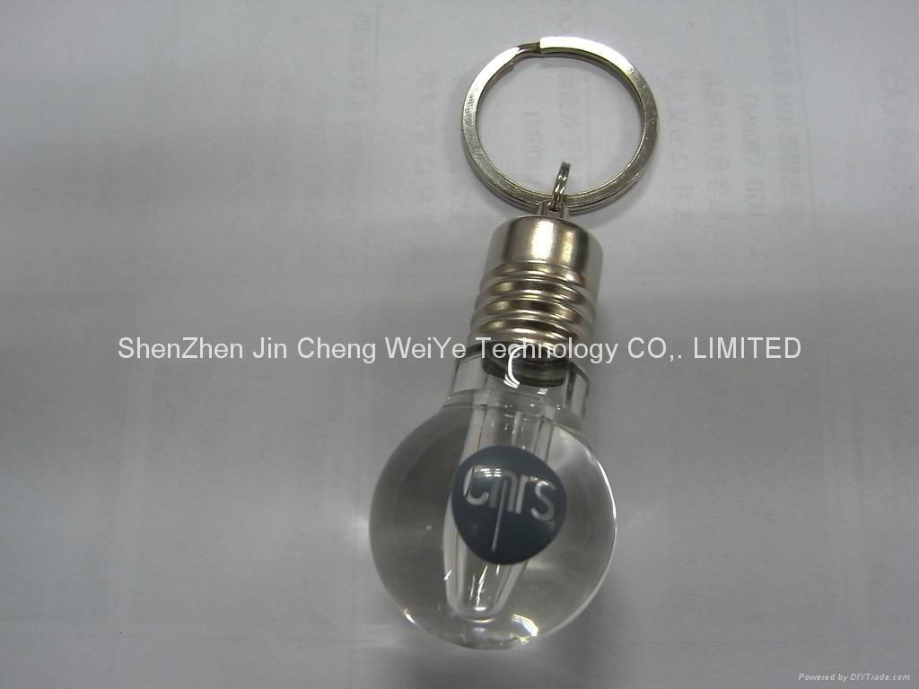 Bulb USB Flash Drive 3