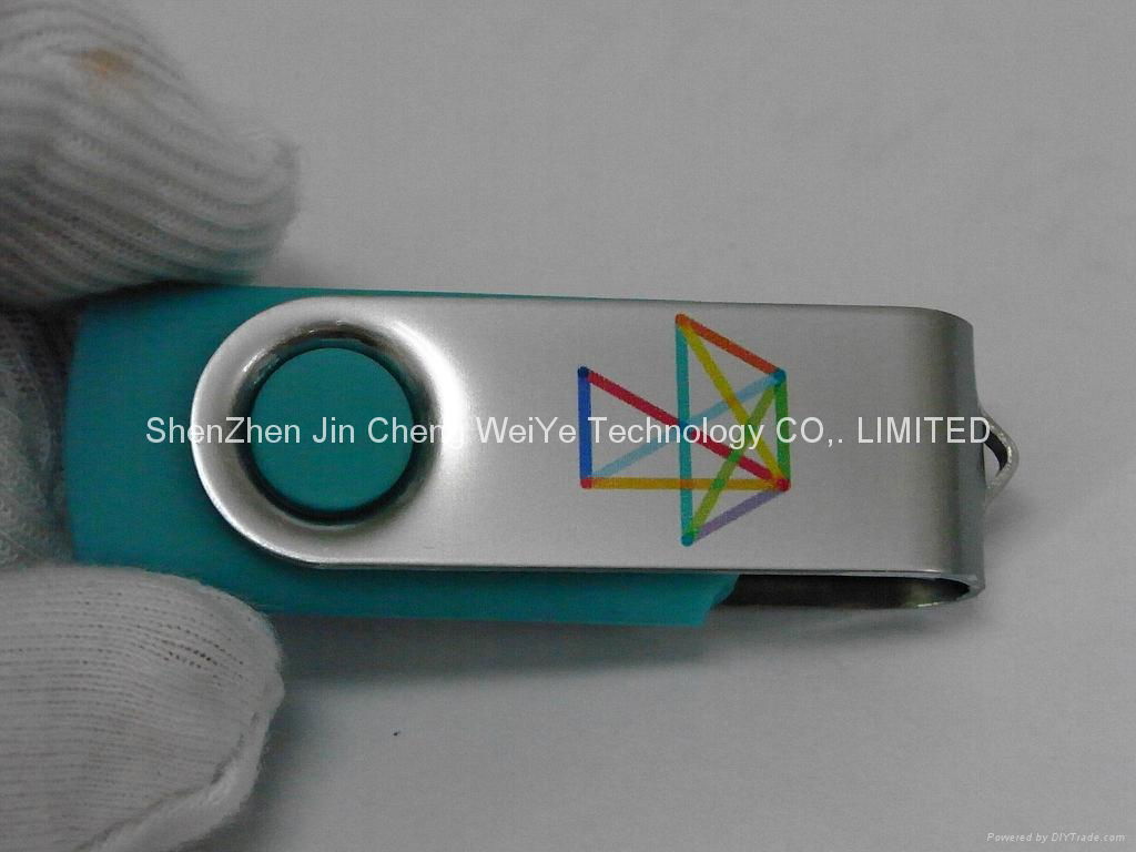 Twister usb flash drives 4