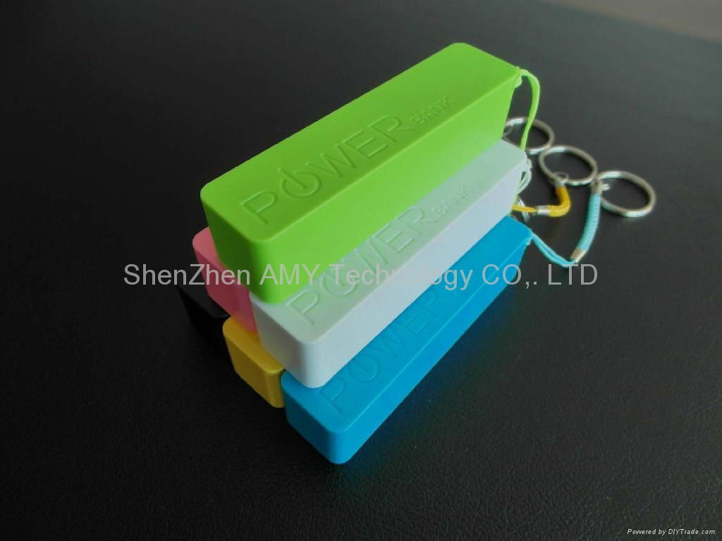 Power bank 2600mAh Samsung bettery 2