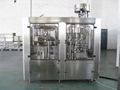 washing,filling & capping three in one machine 1